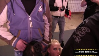 Real – Backstage beim Pornodreh